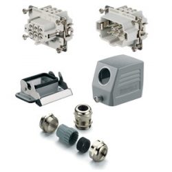 Plug & Socket Connectors & Components