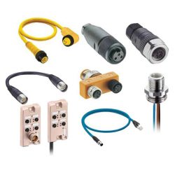 Electrical Connectors & Cables