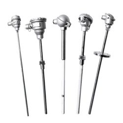 Industrial thermometers ( Transmitter + Sensor )